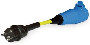 Комплект адаптерни кабели 16 A/250 V