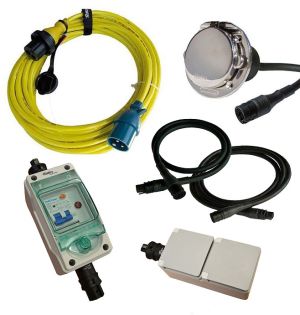 Комплект Ratio Shore Power AC16