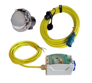 Комплект Ratio Shore Power MP16