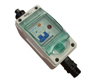 Основа на захранващия шкаф Ratio PRO