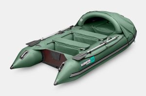 Надуваема лодка GLADIATOR C330AL – детайл 6