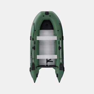 Надуваема лодка GLADIATOR C370AL – детайл 2