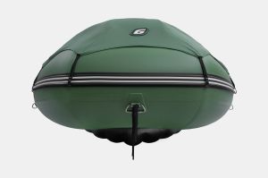 Надуваема лодка GLADIATOR E420 PRO – детайл 2