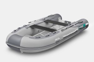 RIB лодка GLADIATOR RIB380AL – основен изглед
