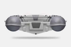 RIB лодка GLADIATOR RIB380AL – детайл 3