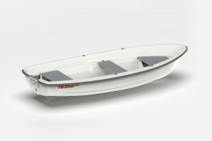 Гребна лодка Terhi 390
