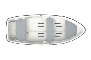 Гребна лодка Terhi 390