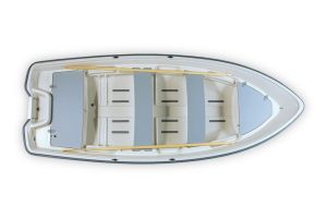 Rowing boat Terhi 440