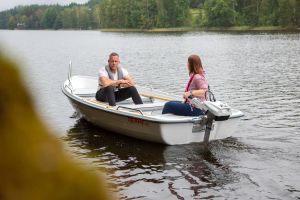 Rowing boat Terhi 440