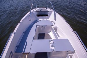 Моторна лодка Terhi 450 SC