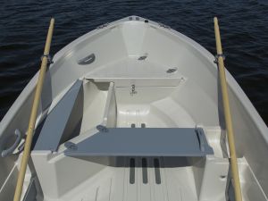 Моторна лодка Terhi Nordic 6020