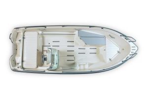 Моторна лодка Terhi Nordic 6020 C