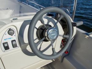 Моторна лодка Terhi Nordic 6020 C