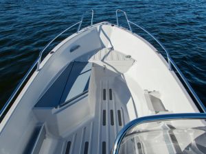 Моторна лодка Terhi Nordic 6020 C