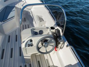 Моторна лодка Terhi Nordic 6020 C