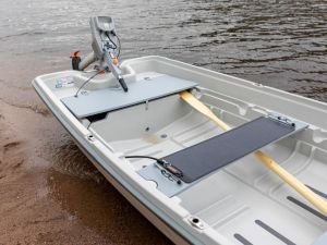 Електрическа лодка eTerhi 440 + Torqeedo Travel 1103 CS