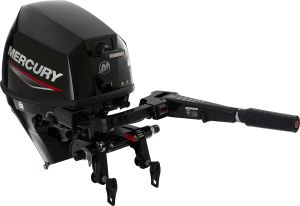 Mercury F9.9 EFI – 9.9 к.с. извънбордов двигател