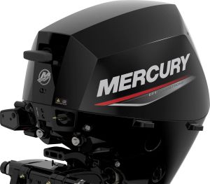 Mercury F10 EFI – 10 к.с. извънбордов двигател