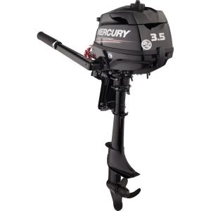 Mercury F3.5 – 3.5 к.с. извънбордов двигател