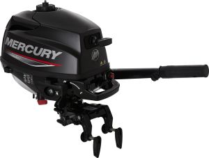 Mercury F3.5 – 3.5 к.с. извънбордов двигател