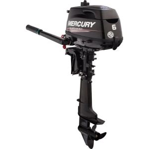 Mercury F6 – 6 к.с. извънбордов двигател