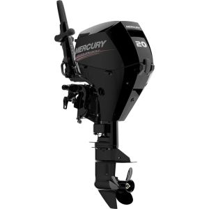 Mercury F20 EFI – румпелни и дистанционни версии