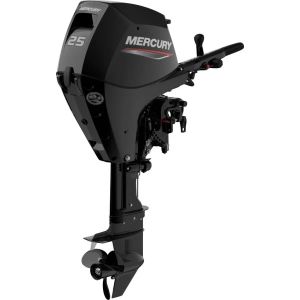 Mercury F25 EFI – 25 к.с. извънбордов двигател