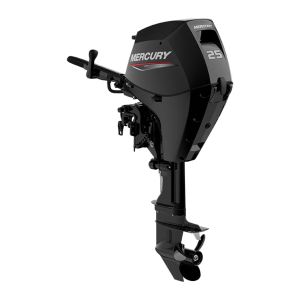 Mercury F25 EFI – 25 к.с. извънбордов двигател