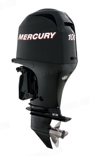 Mercury F100 EFI – 100 hp outboard