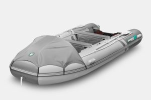 Надуваема лодка GLADIATOR E450 PRO – цветови вариант 1