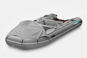 Надуваема лодка GLADIATOR E450 PRO – цветови вариант 2