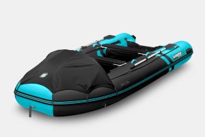 Надуваема лодка GLADIATOR E450 PRO – цветови вариант 7