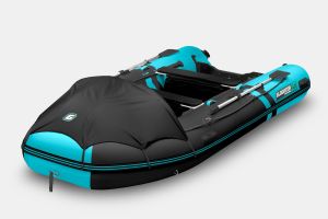 Надуваема лодка GLADIATOR E420 PRO – цветови вариант 7