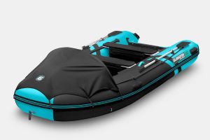 Надуваема лодка GLADIATOR E380 PRO – цветови вариант 7
