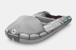 Надуваема лодка GLADIATOR C420AL – цветови вариант 1