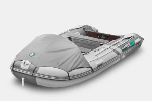Надуваема лодка GLADIATOR C370AL – цветови вариант 1