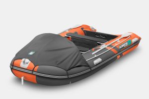 Надуваема лодка GLADIATOR C370AL – цветови вариант 5
