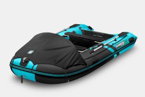 Надуваема лодка GLADIATOR C370AL – цветови вариант 7