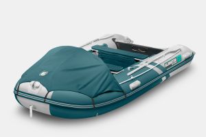 Надуваема лодка GLADIATOR C370AL – цветови вариант 8