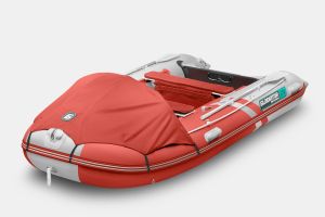 Надуваема лодка GLADIATOR C370AL – цветови вариант 9