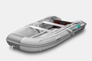Надуваема лодка GLADIATOR B370AL – цветови вариант 1