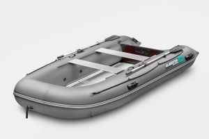 Надуваема лодка GLADIATOR B370AL – цветови вариант 2