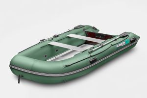 Надуваема лодка GLADIATOR B370AL – цветови вариант 3