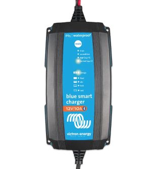 Зарядно устройство – конектор Victron Blue Smart IP65 12 V 15A + DC