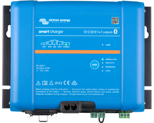 Зарядно устройство Victron Phoenix Smart IP43 12/30 (3)
