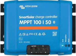 Соларен контролер SmartSolar MPPT 100/30