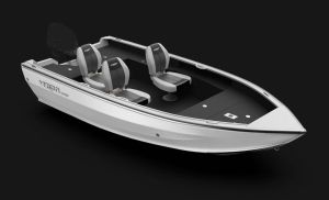 Алуминиева моторна лодка VIZION 440RS
