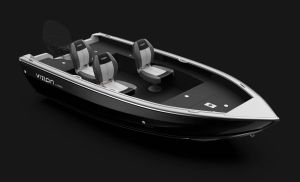 Алуминиева моторна лодка VIZION 440RS