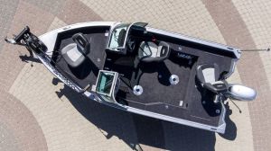 Алуминиева моторна лодка VIZION 440CS
