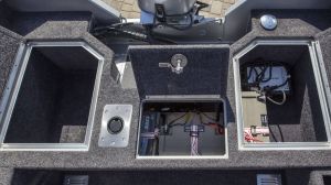 Алуминиева моторна лодка VIZION 440CS